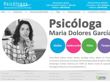 diseño web en murcia
